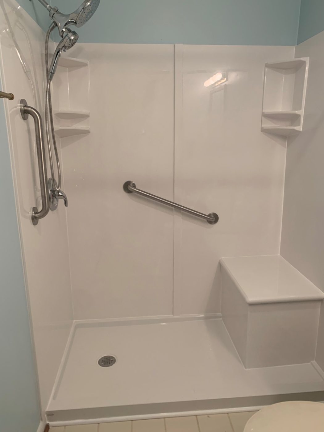 How Much Does Tub-to-Shower Conversion Cost? (2024)